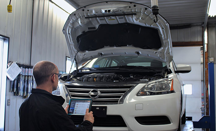 Vehicle Inspections